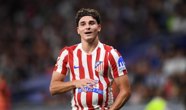 马竞坚决留住阿尔瓦雷斯：拒绝出售并推进续约谈判，违约金达4.9亿欧元