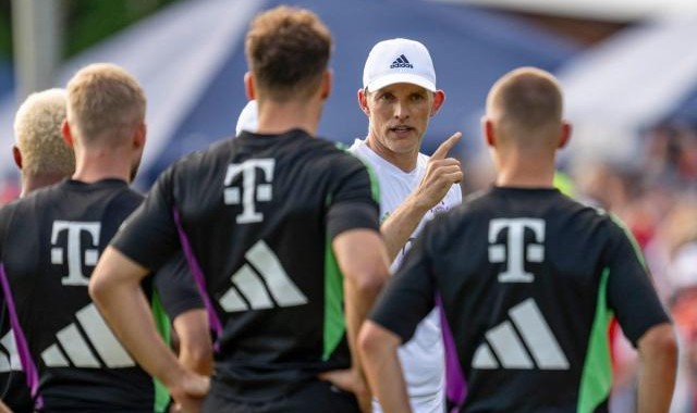 诺伊尔复出和组军都有阻滞，图赫尔和球迷都要耐心