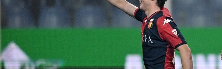 国米获悉热那亚为弗伦德鲁普坚持2000万欧元要价