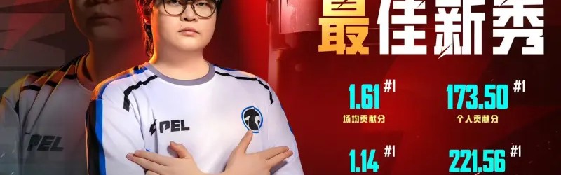 2025PEL夏季赛常规赛最佳新秀：广州TC-为歌