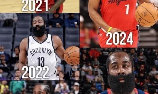 开云官网登录-哈登6年5队：4次申请交易“换队”有望延续神迹 能否冲冠成功？