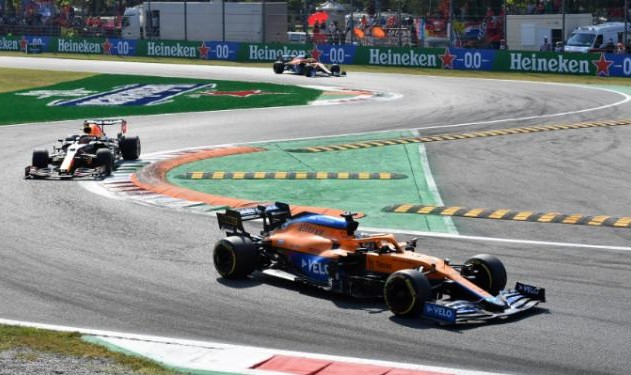 开云app下载入口官网-进入2021赛季方式最健康车队 迈凯伦胜利早有预兆