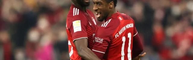 4球零封大胜，掌声献给诺队莱万，也要献给U23防线