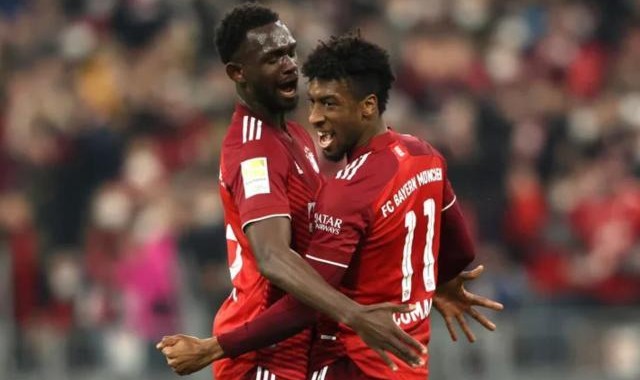 4球零封大胜，掌声献给诺队莱万，也要献给U23防线