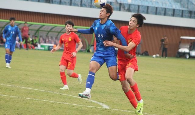 开云app官网下载-揭秘：国青不敌中冠冠军事出有因 泰国行要炼真金