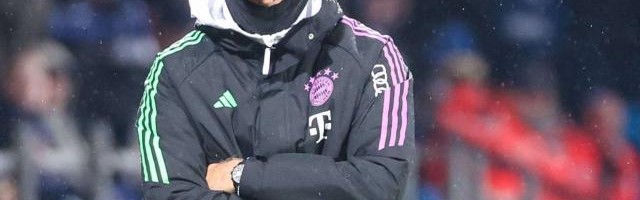 拜仁提前发逐客令，图赫尔真的能苟活到赛季结束？