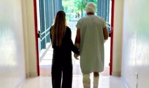 开云官网登录-家人谈卢西奥烧伤：他恢复良好，但需要大量护理