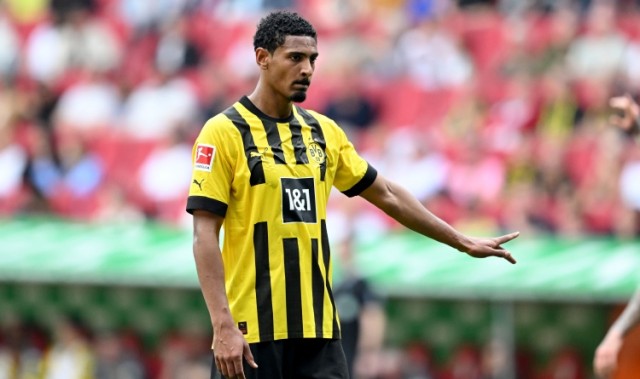 图片报：多特支付阿莱200万欧遣散费被拒，球员索要至少600万