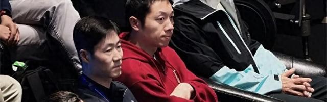 开云app官网-观战国乒第一场，马龙的价值就体现出来了！向鹏受益最大|世乒赛|伦敦|王楚钦|伦敦世乒赛|林诗栋_新浪体育_新浪新闻