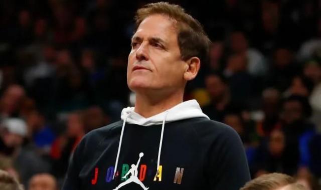 开云app下载入口官网-库班：库里6200万年薪并不疯狂，NBA很快会有1亿年薪的合同