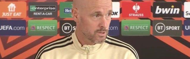 开云app下载入口官网-滕哈赫暗示C罗欧联回首发，拉什福德续约尽在掌握