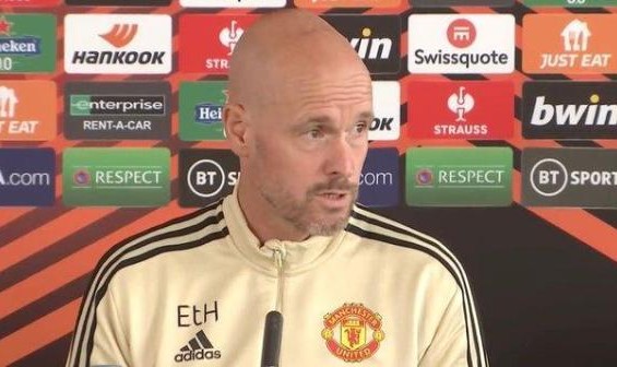 开云app下载入口官网-滕哈赫暗示C罗欧联回首发，拉什福德续约尽在掌握