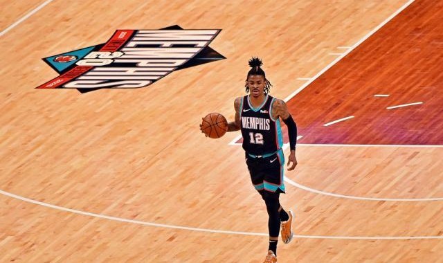 开云官网登录-莫兰特：我是联盟前5控卫 新赛季灰熊不怕任何球队